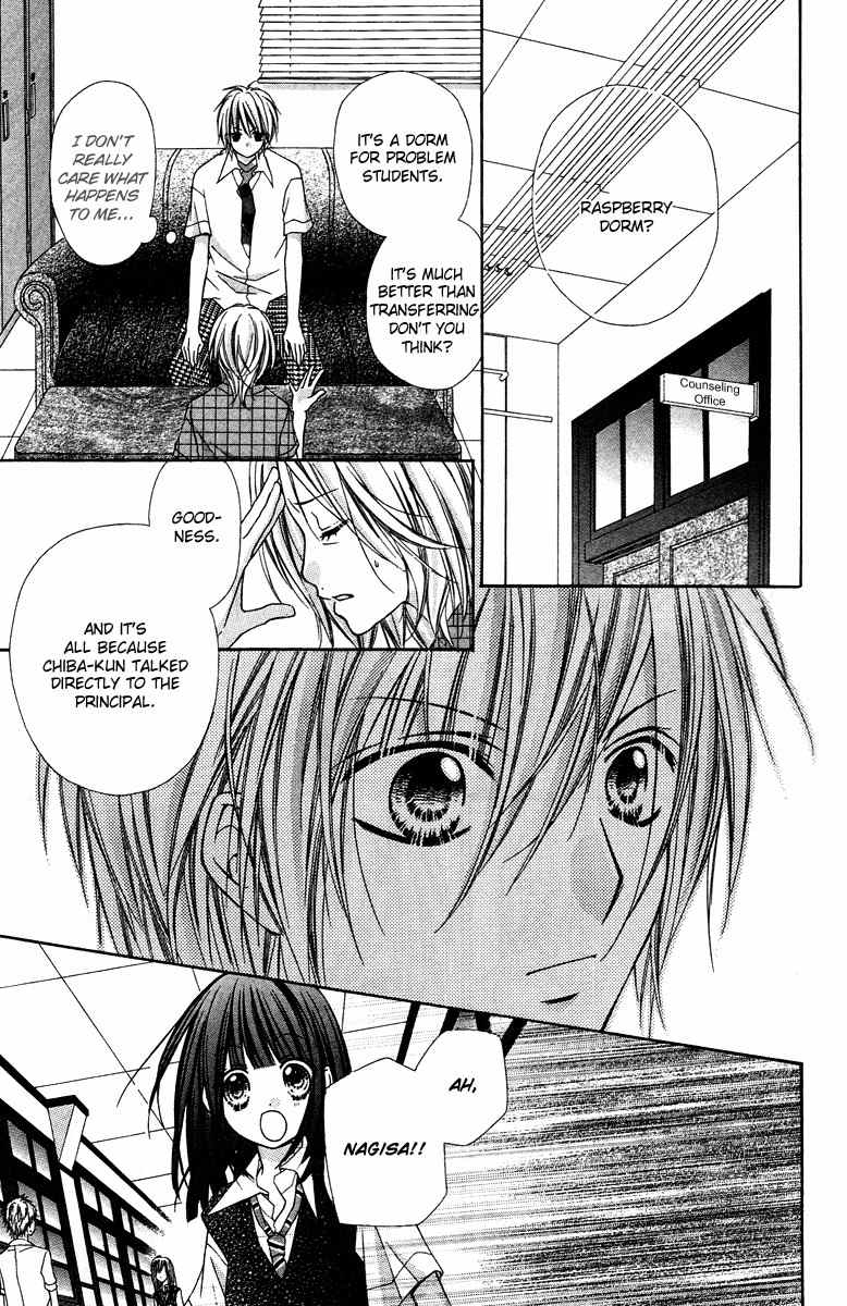 Love Berrish! Chapter 15 page 29 - Chapter 15