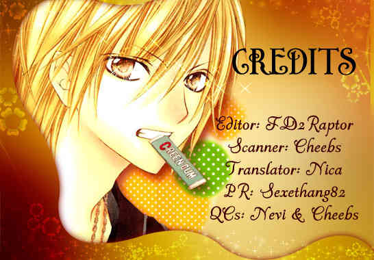 Love Berrish! Chapter 15 page 3 - Chapter 15