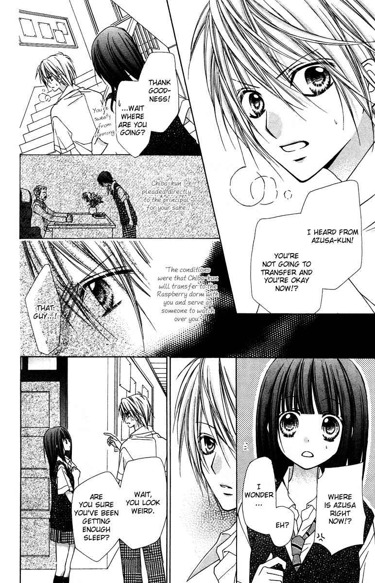 Love Berrish! Chapter 15 page 30 - Chapter 15