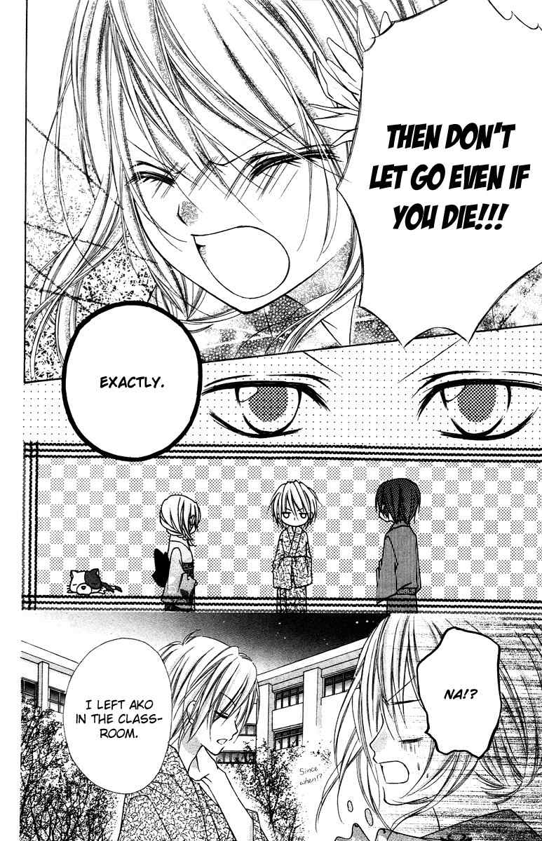 Love Berrish! Chapter 15 page 34 - Chapter 15
