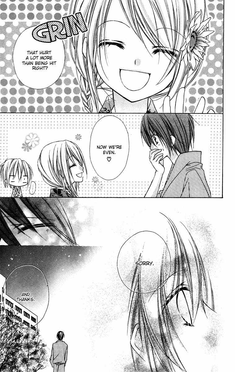 Love Berrish! Chapter 15 page 37 - Chapter 15