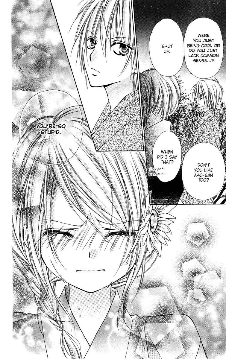 Love Berrish! Chapter 15 page 38 - Chapter 15