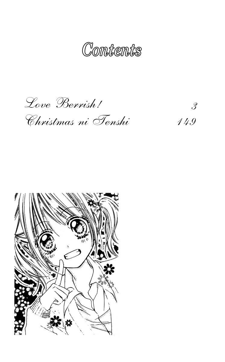 Love Berrish! Chapter 15 page 6 - Chapter 15