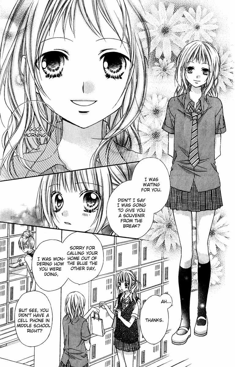 Love Berrish! Chapter 17 page 10 - Chapter 17