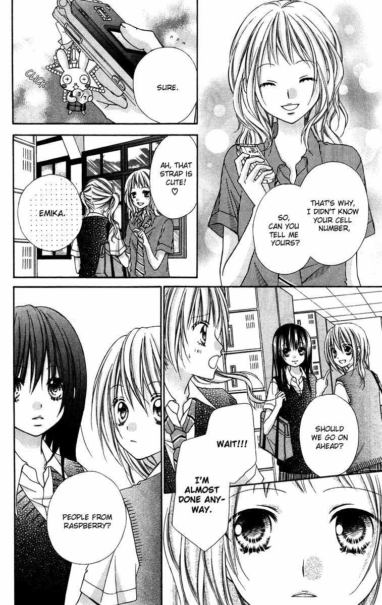 Love Berrish! Chapter 17 page 11 - Chapter 17