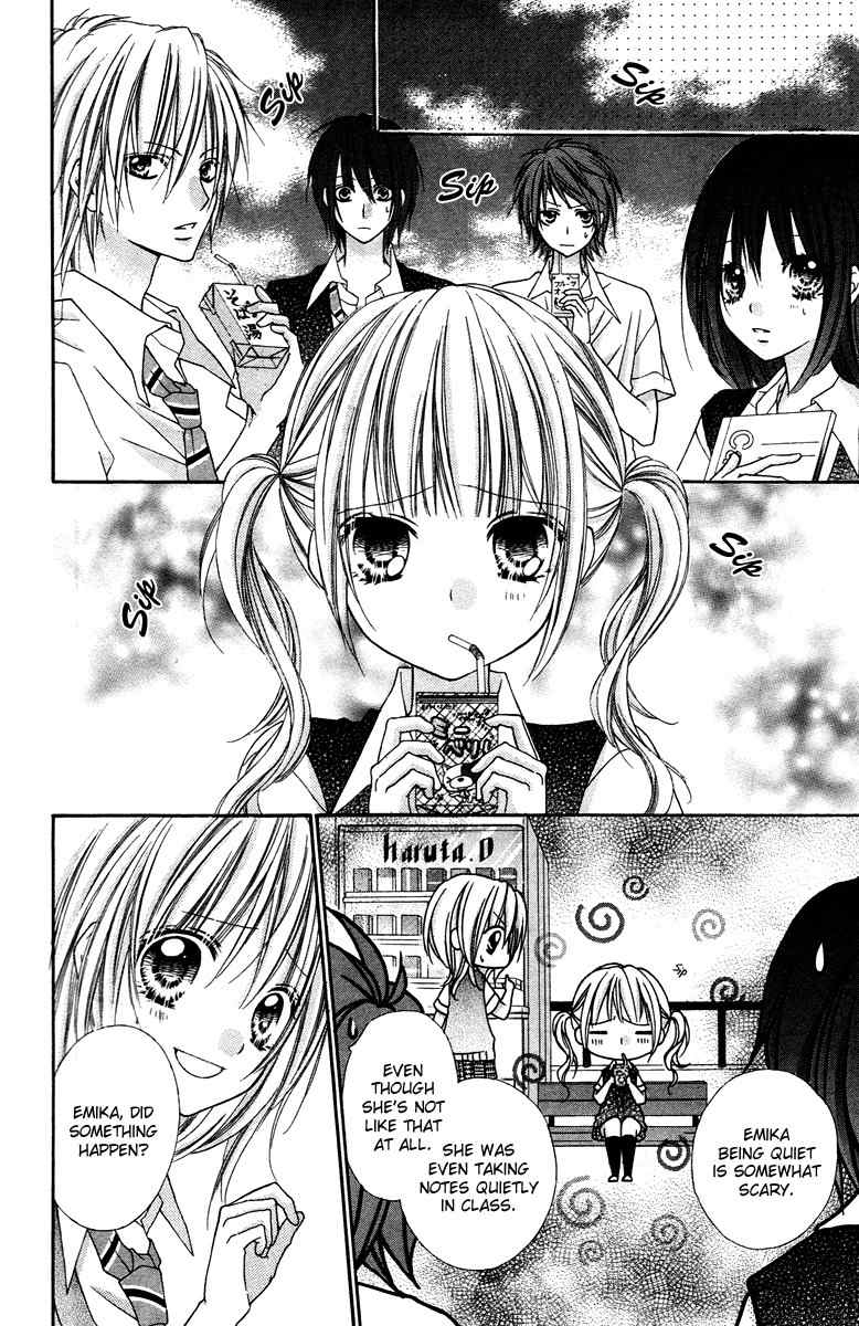 Love Berrish! Chapter 17 page 13 - Chapter 17