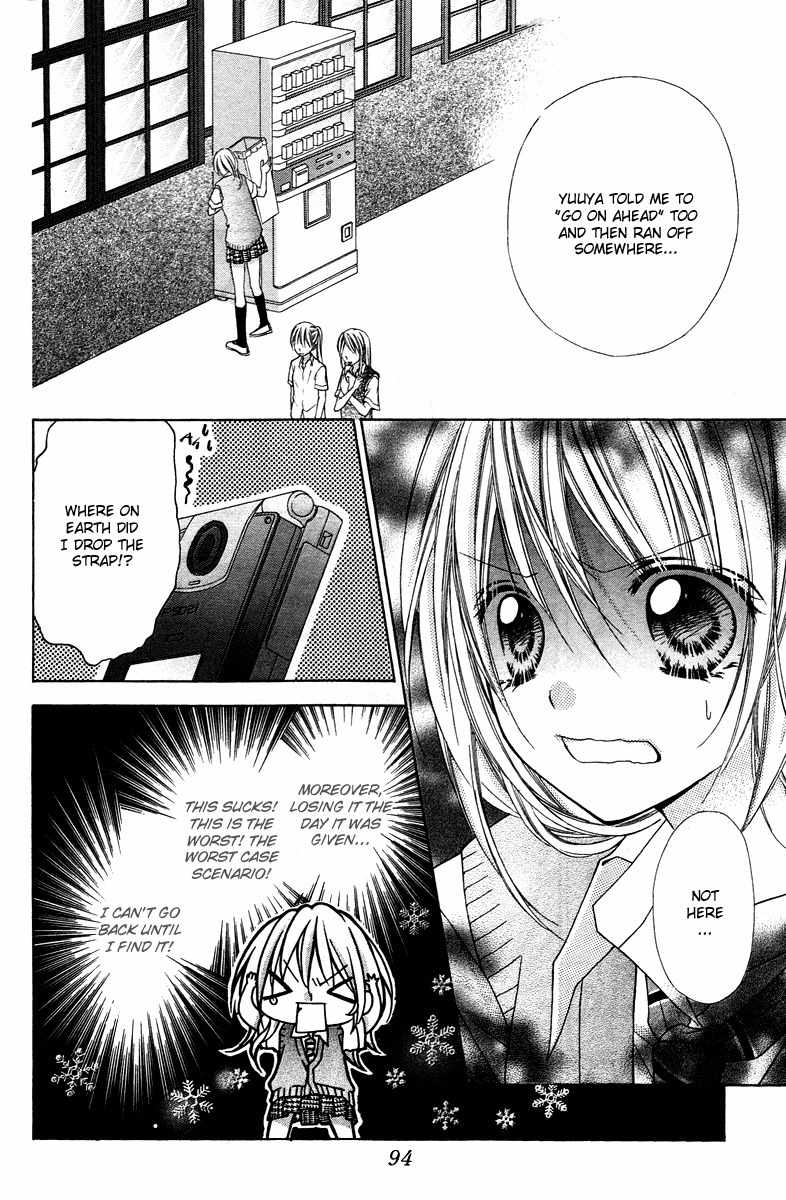 Love Berrish! Chapter 17 page 21 - Chapter 17