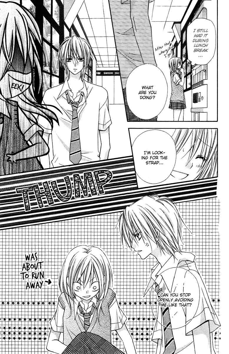 Love Berrish! Chapter 17 page 22 - Chapter 17