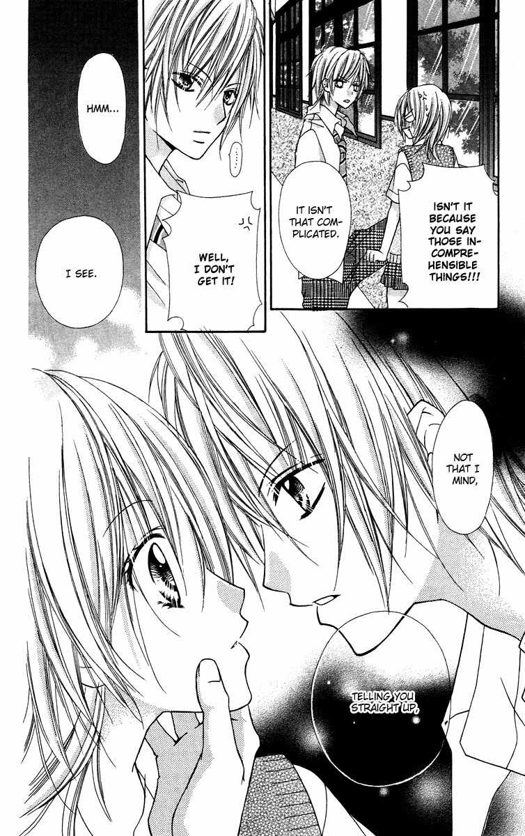 Love Berrish! Chapter 17 page 23 - Chapter 17