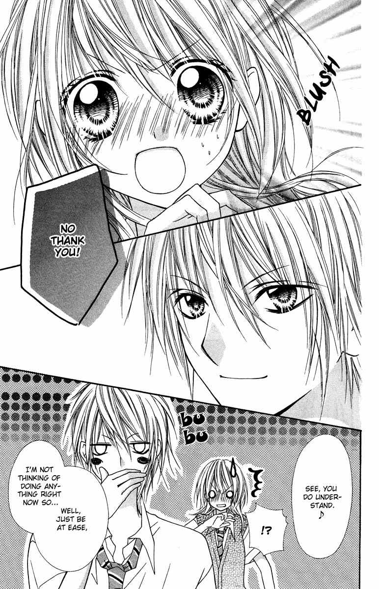 Love Berrish! Chapter 17 page 24 - Chapter 17