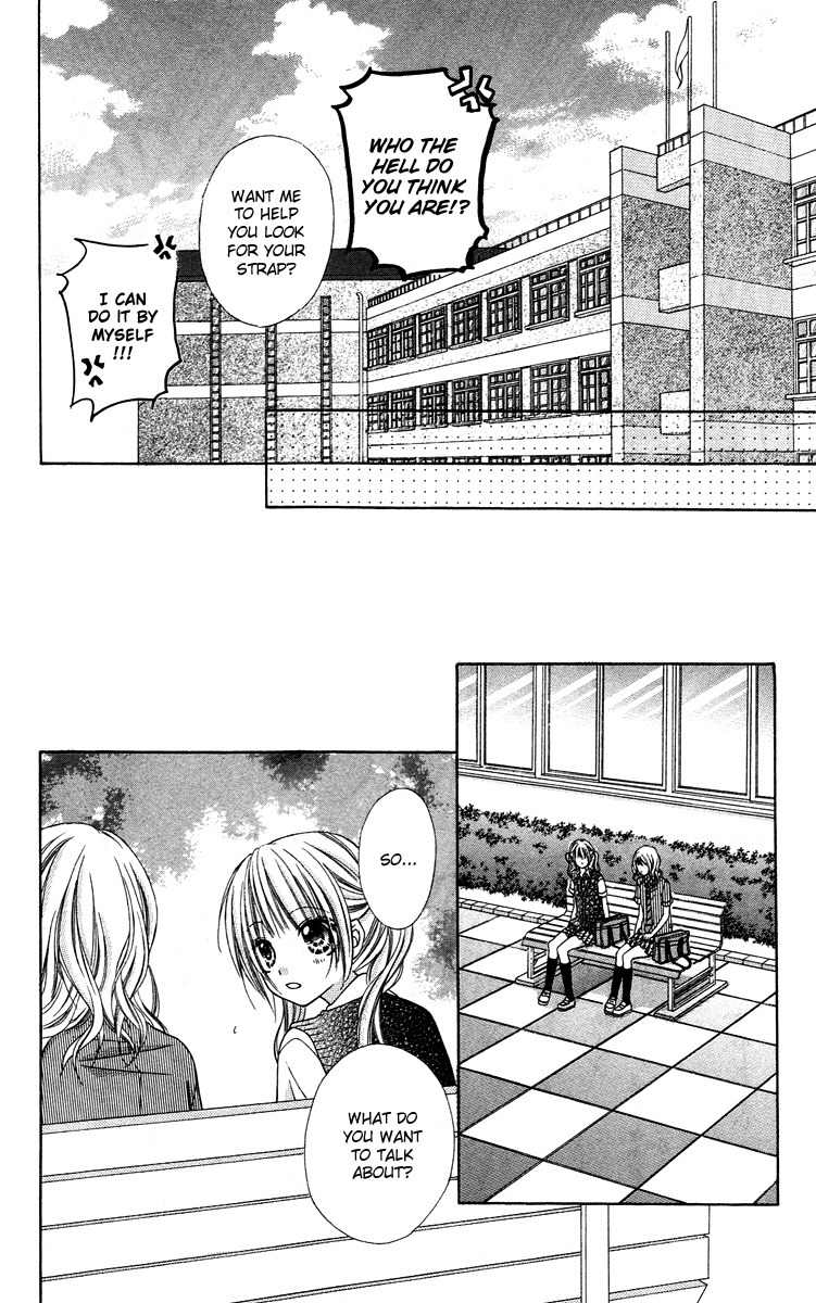 Love Berrish! Chapter 17 page 25 - Chapter 17