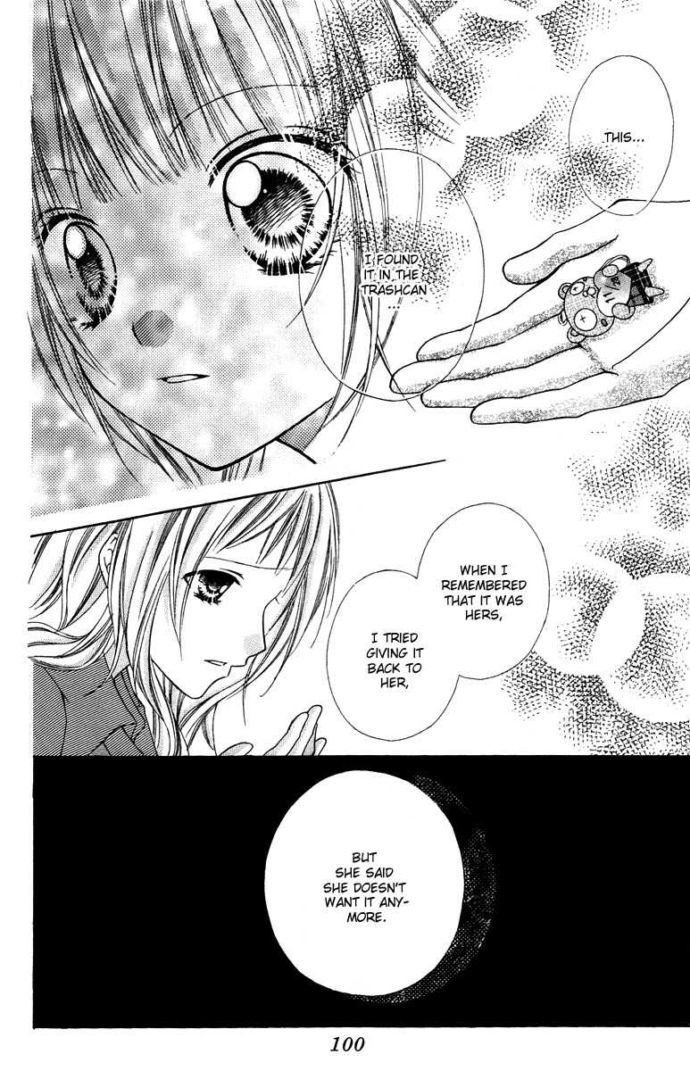 Love Berrish! Chapter 17 page 27 - Chapter 17