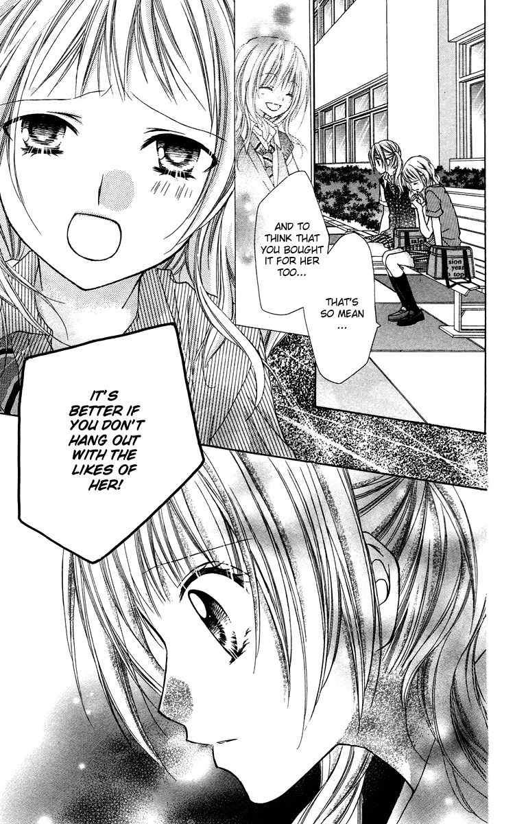 Love Berrish! Chapter 17 page 28 - Chapter 17