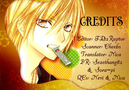 Love Berrish! Chapter 17 page 3 - Chapter 17