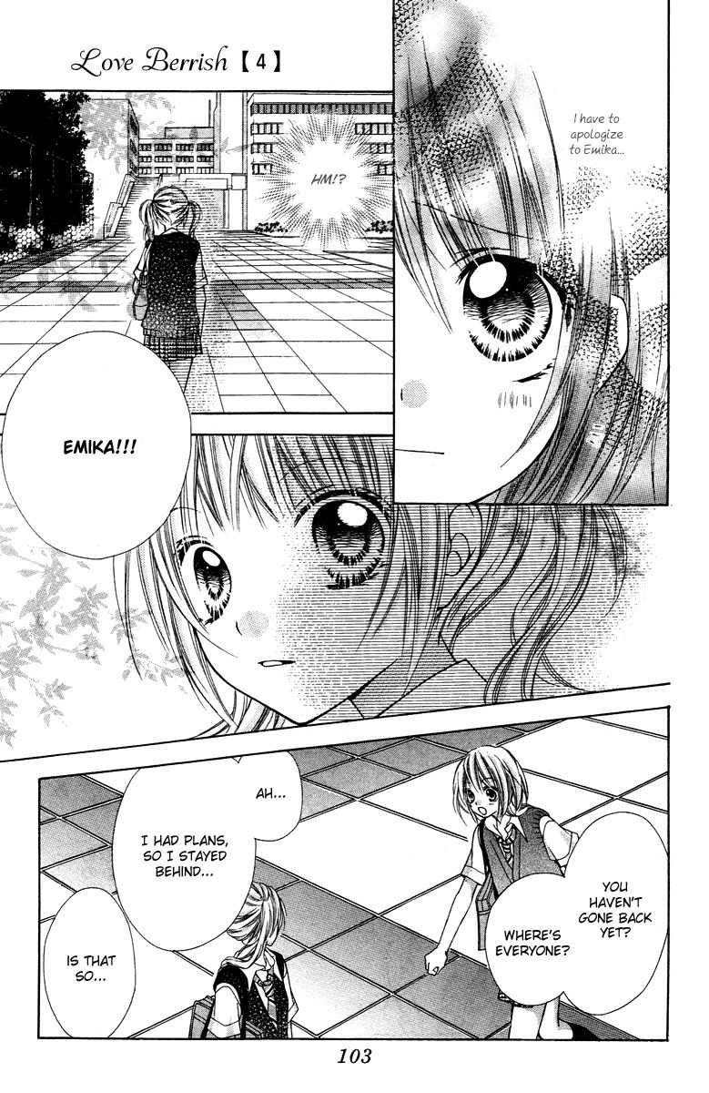 Love Berrish! Chapter 17 page 30 - Chapter 17