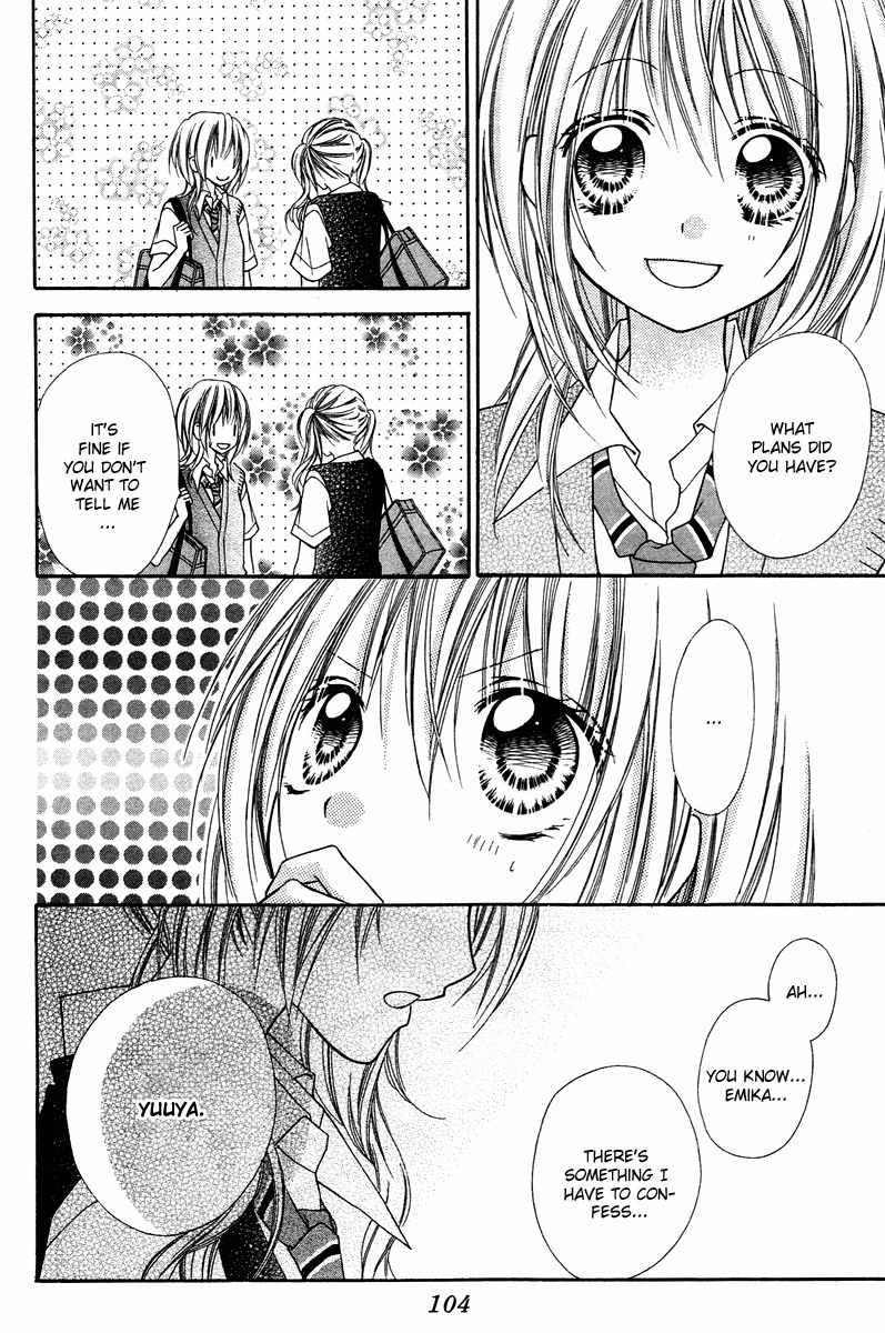 Love Berrish! Chapter 17 page 31 - Chapter 17