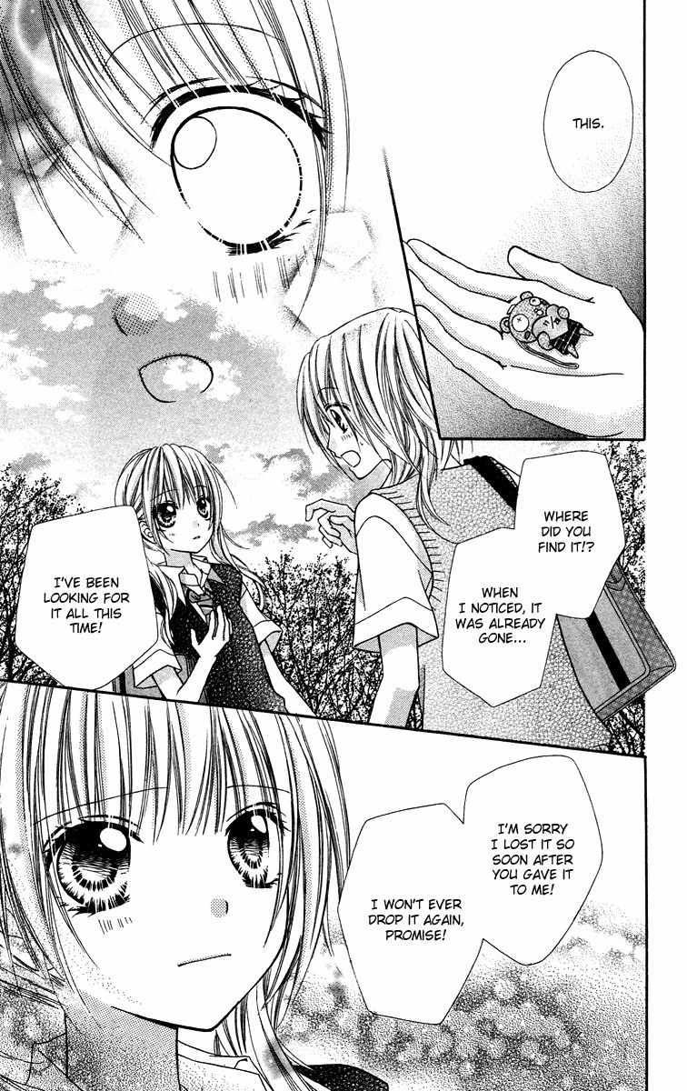 Love Berrish! Chapter 17 page 32 - Chapter 17
