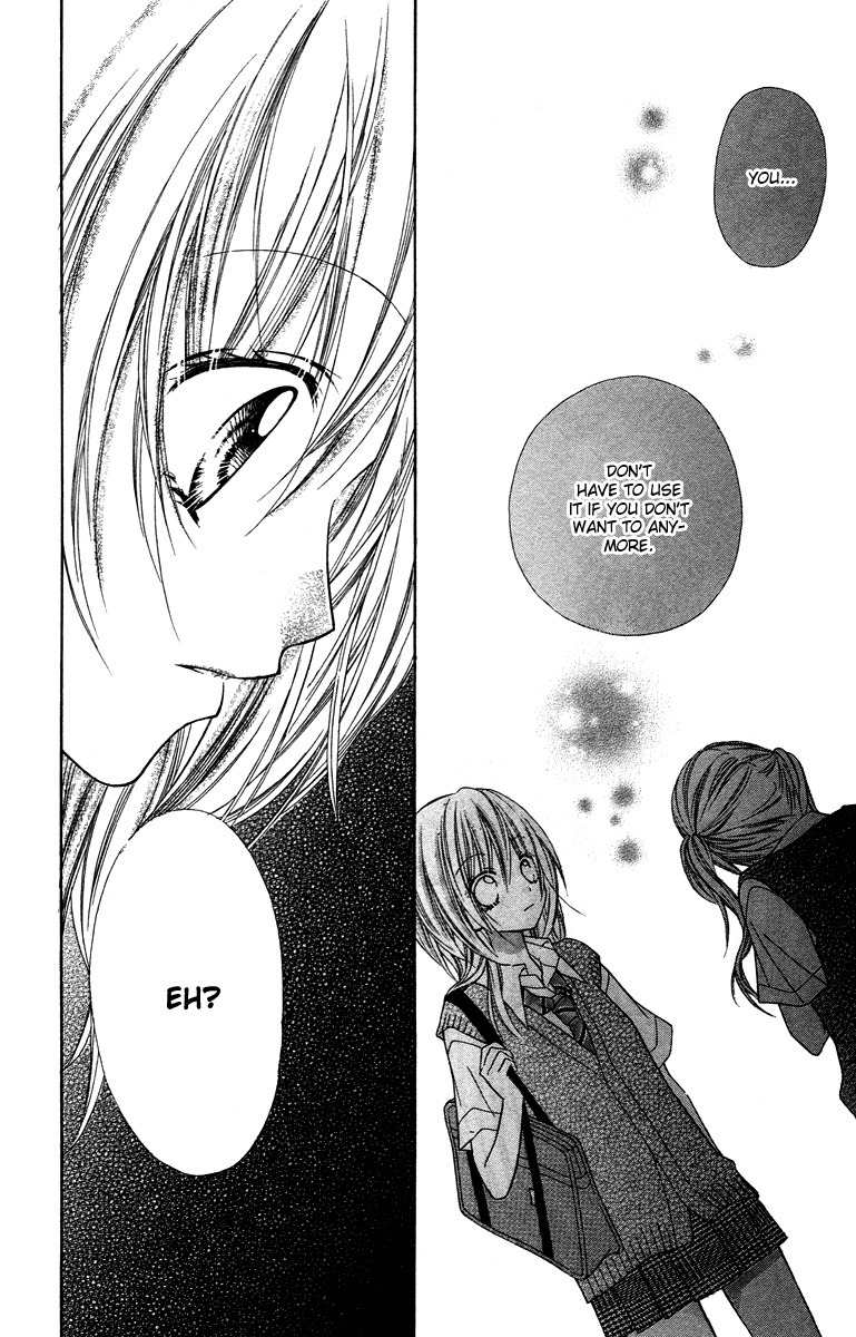 Love Berrish! Chapter 17 page 33 - Chapter 17