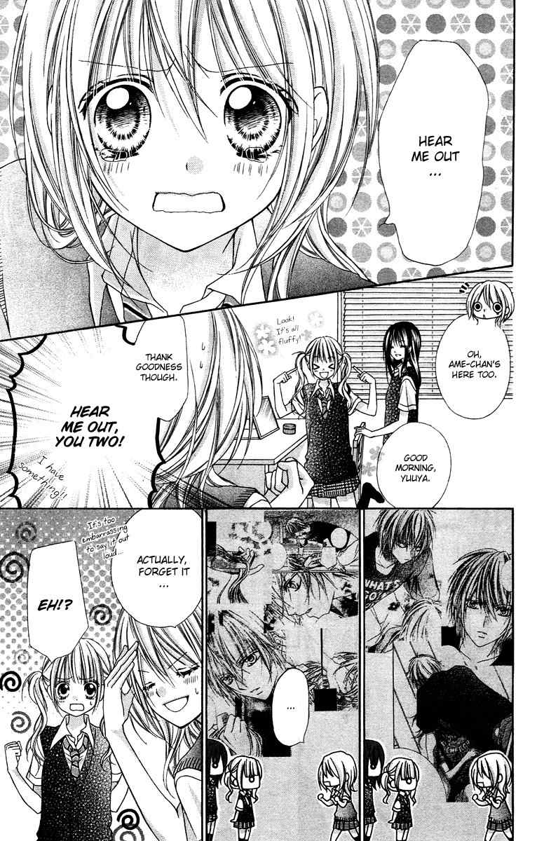 Love Berrish! Chapter 17 page 6 - Chapter 17