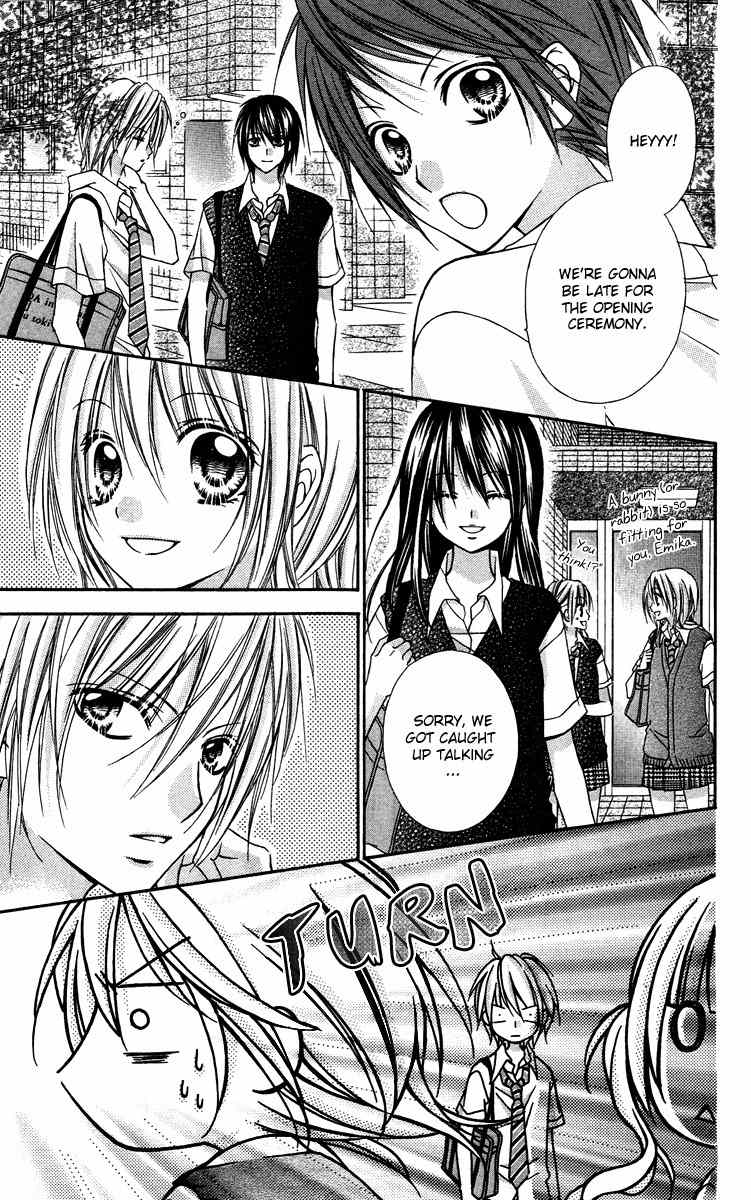 Love Berrish! Chapter 17 page 8 - Chapter 17