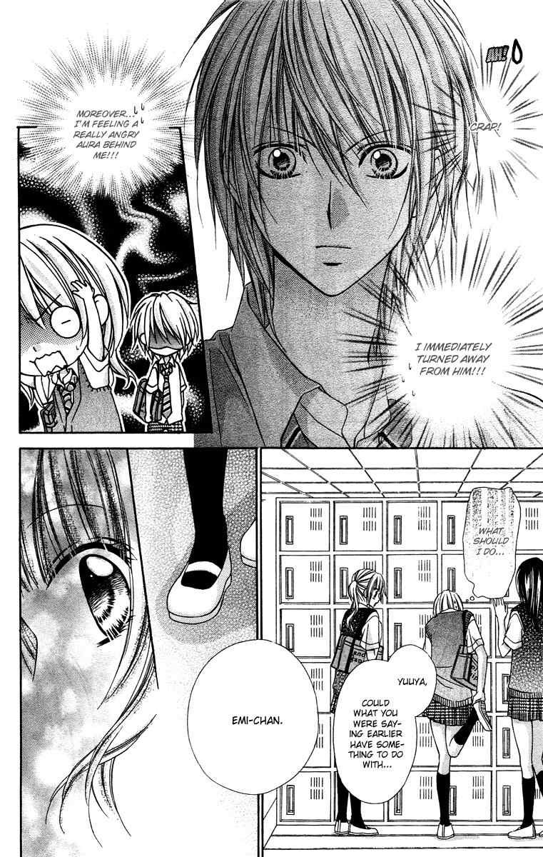Love Berrish! Chapter 17 page 9 - Chapter 17