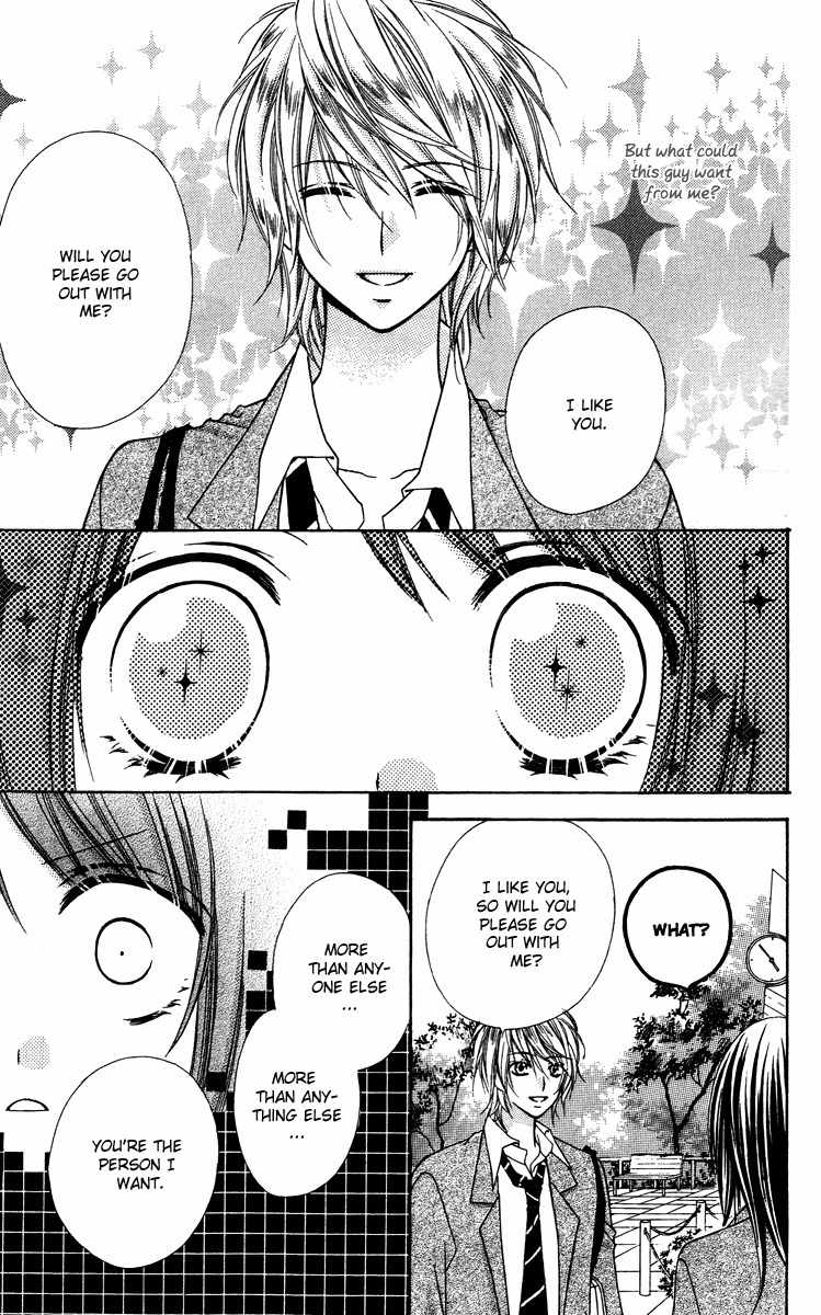 Love Berrish! Chapter 18.5 page 11 - Chapter 18.5