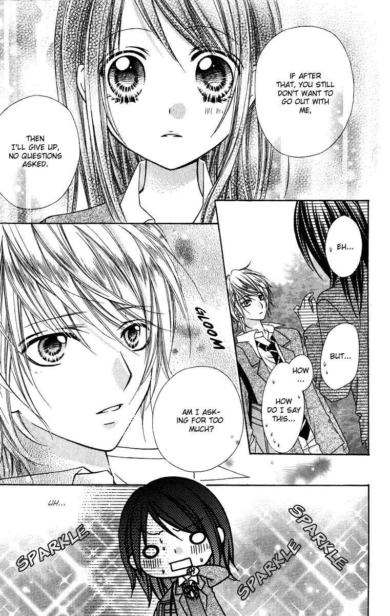 Love Berrish! Chapter 18.5 page 13 - Chapter 18.5