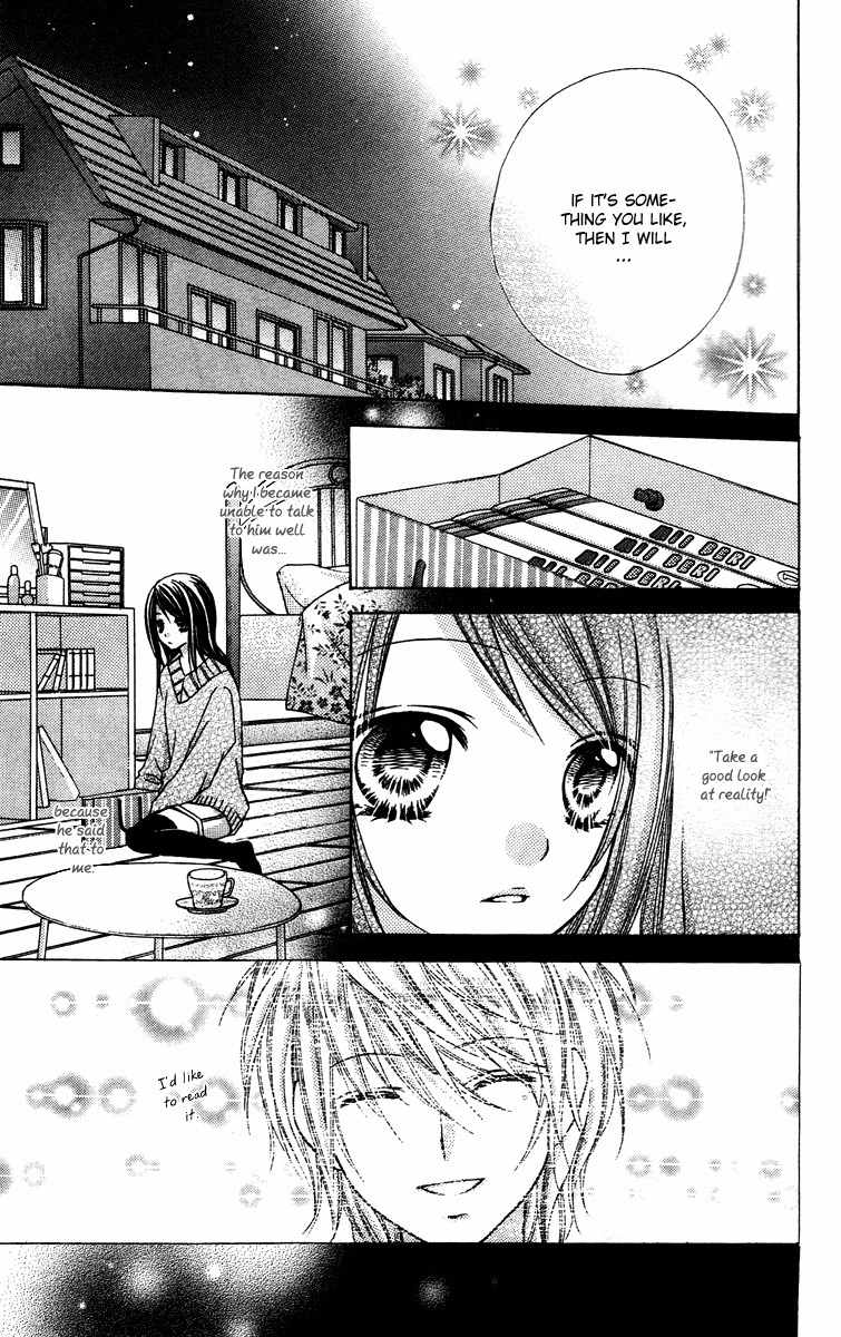 Love Berrish! Chapter 18.5 page 19 - Chapter 18.5