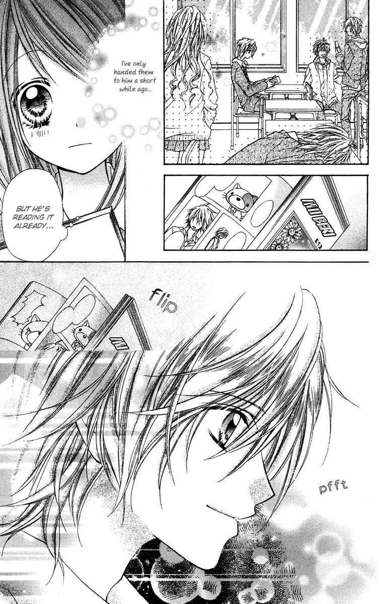 Love Berrish! Chapter 18.5 page 21 - Chapter 18.5