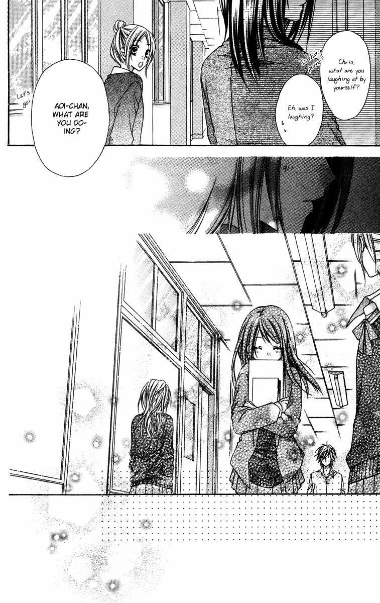 Love Berrish! Chapter 18.5 page 22 - Chapter 18.5
