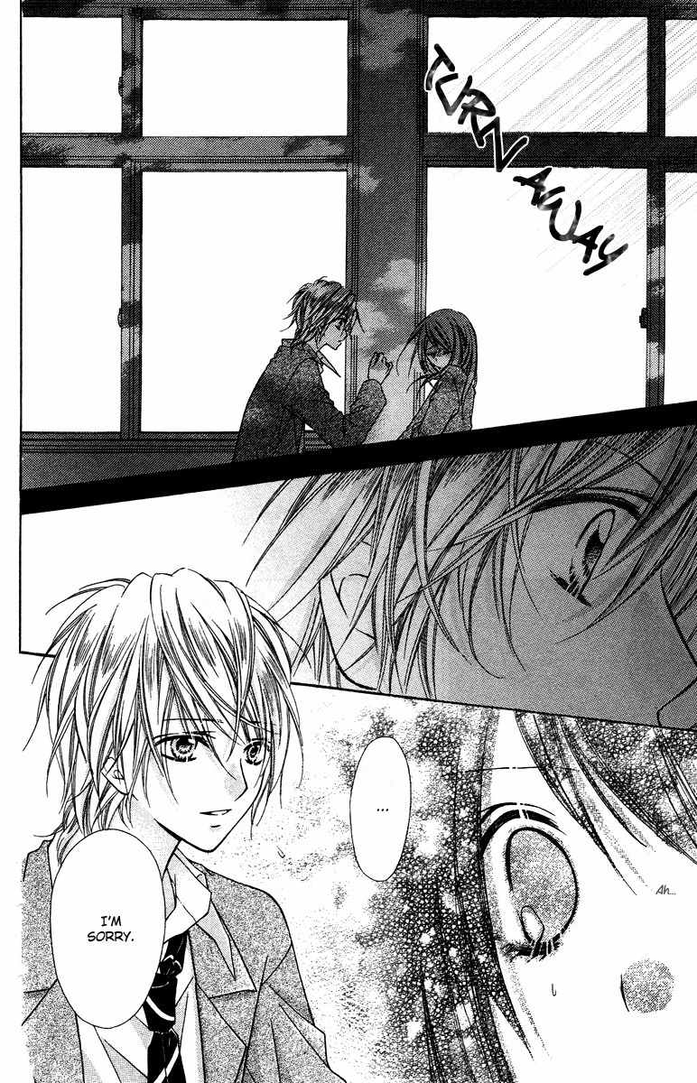 Love Berrish! Chapter 18.5 page 26 - Chapter 18.5