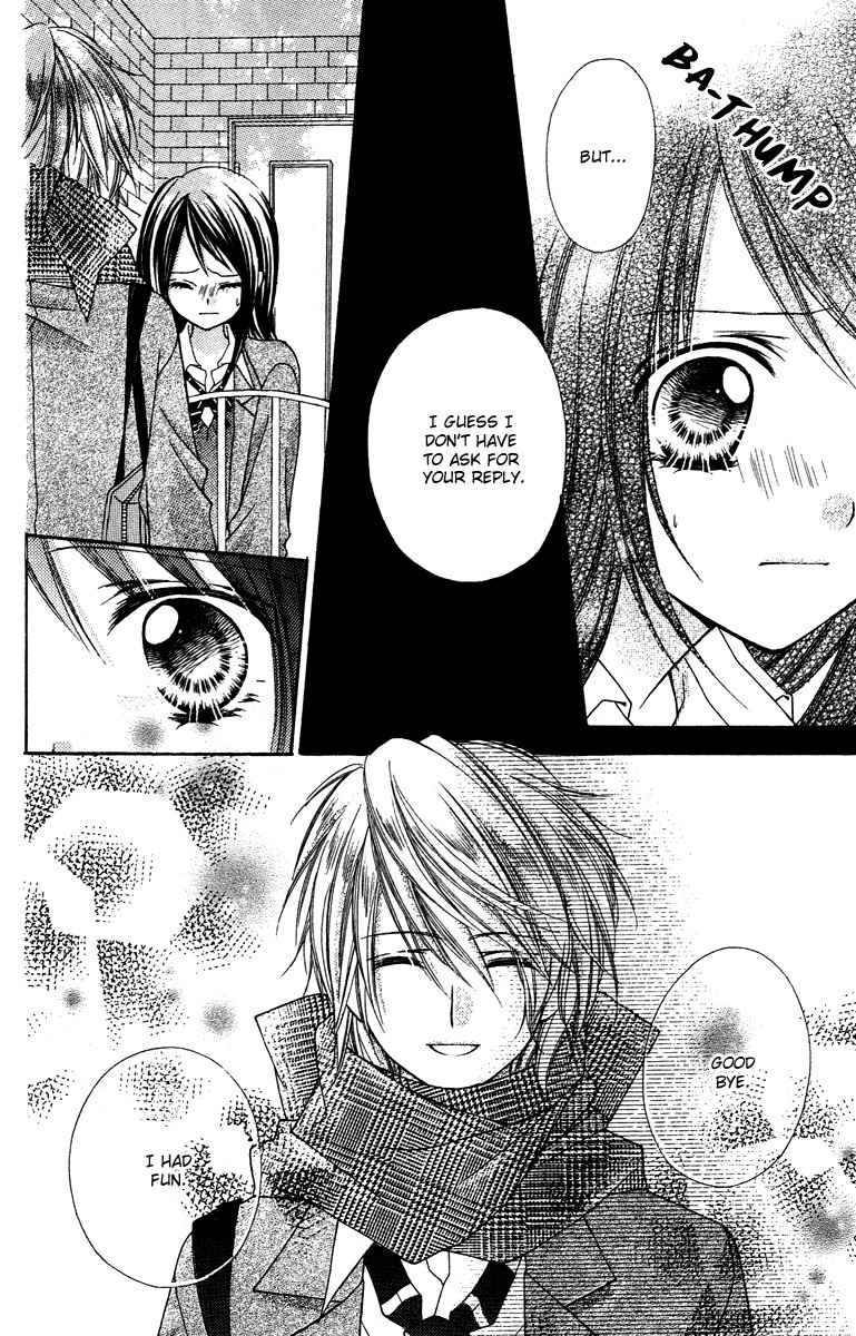 Love Berrish! Chapter 18.5 page 28 - Chapter 18.5