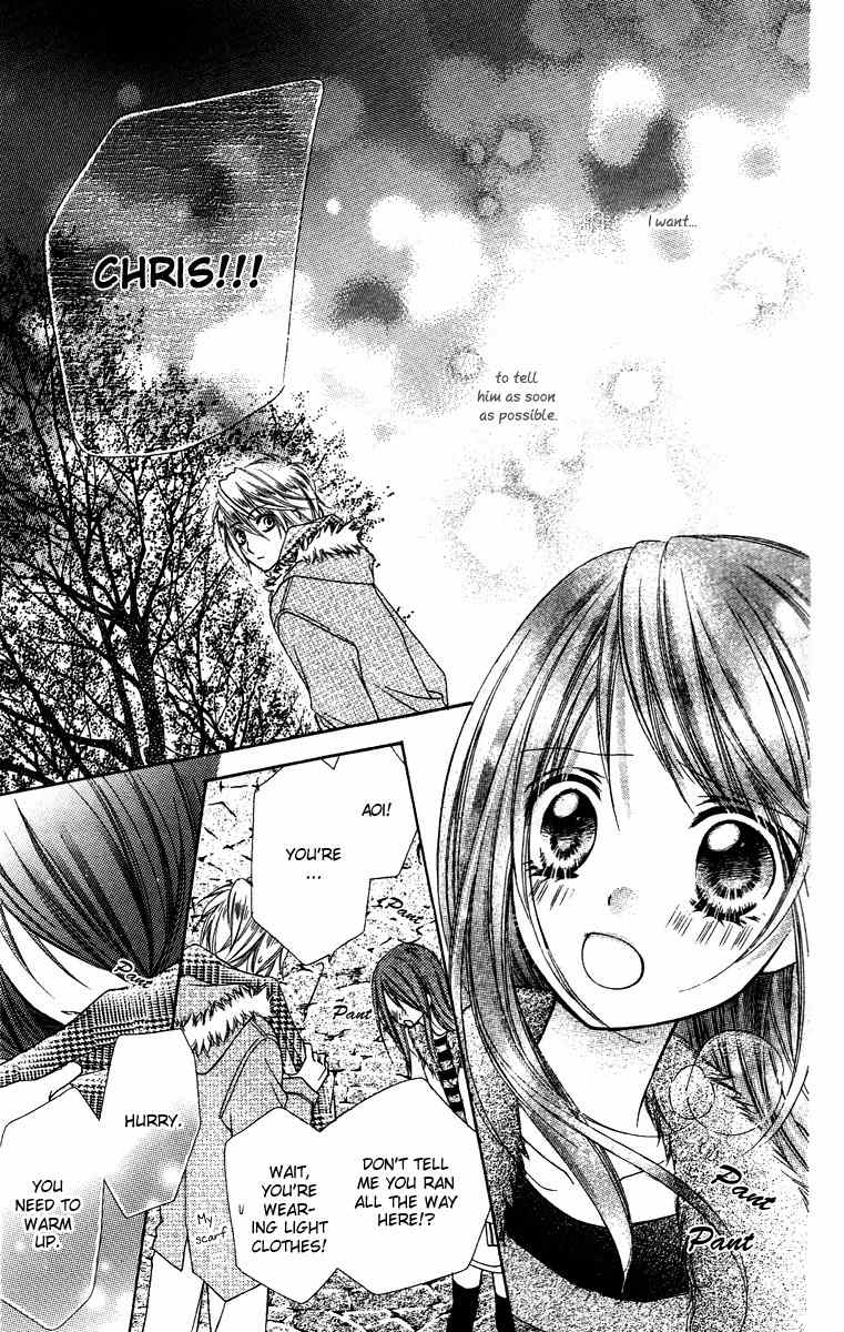 Love Berrish! Chapter 18.5 page 31 - Chapter 18.5