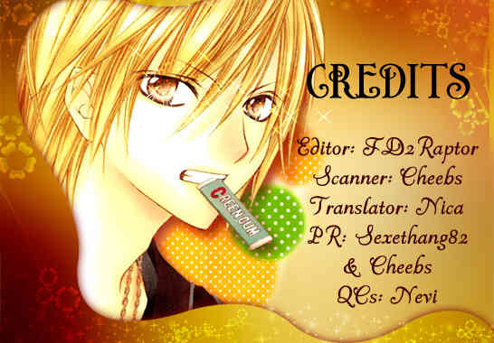 Love Berrish! Chapter 18.5 page 4 - Chapter 18.5