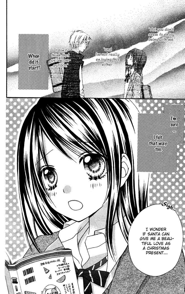 Love Berrish! Chapter 18.5 page 6 - Chapter 18.5