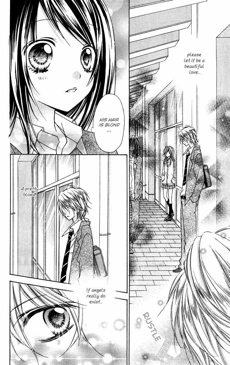 Love Berrish! Chapter 18.5 page 8 - Chapter 18.5