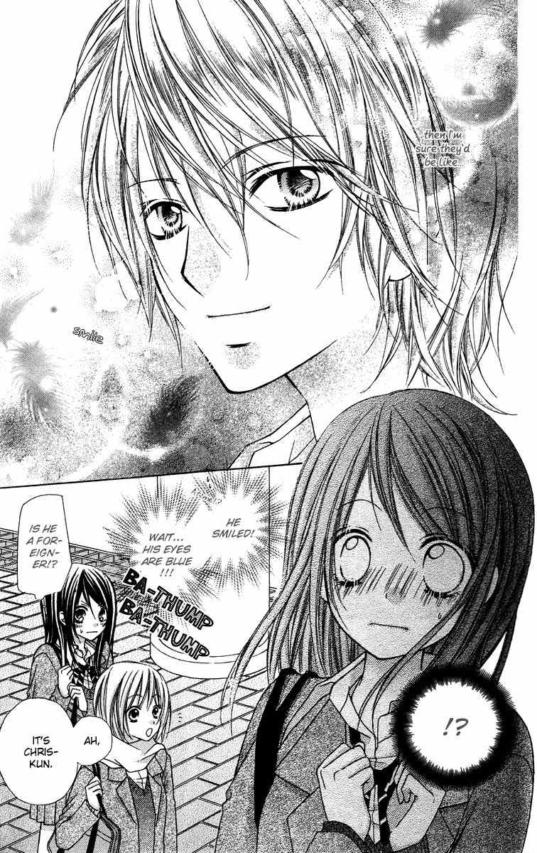 Love Berrish! Chapter 18.5 page 9 - Chapter 18.5