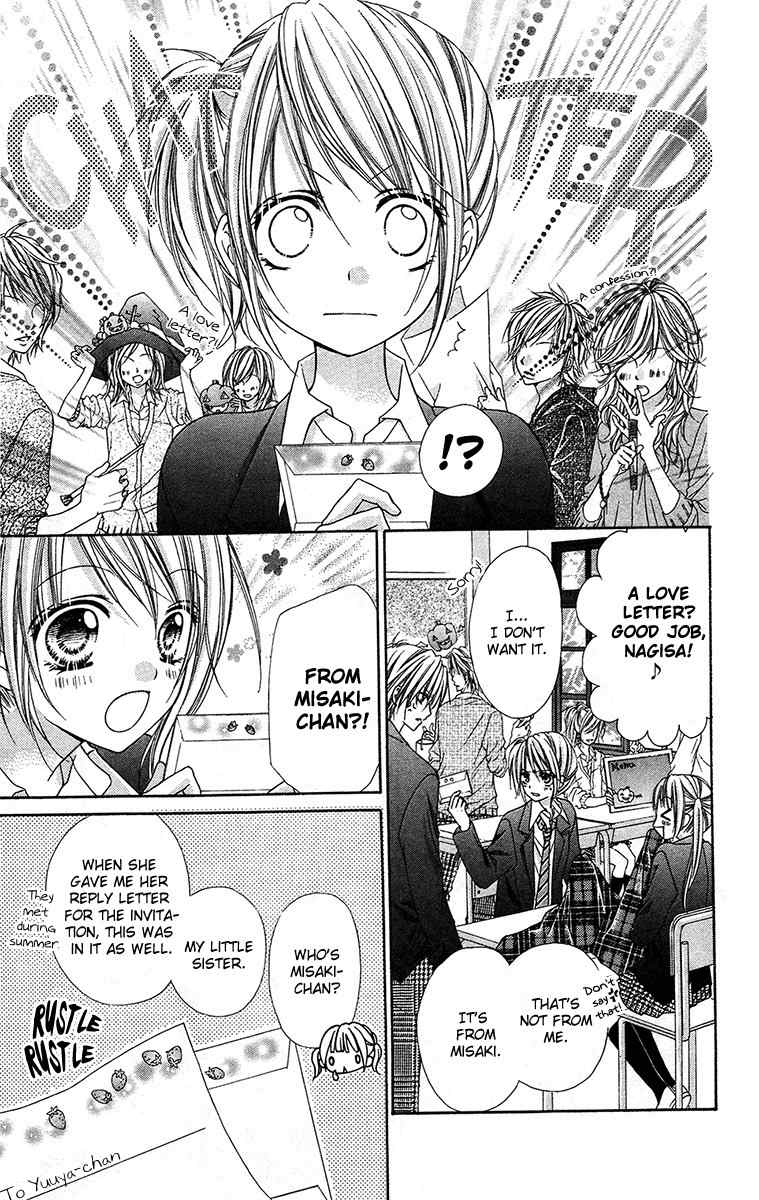 Love Berrish! Chapter 19 page 15 - Chapter 19