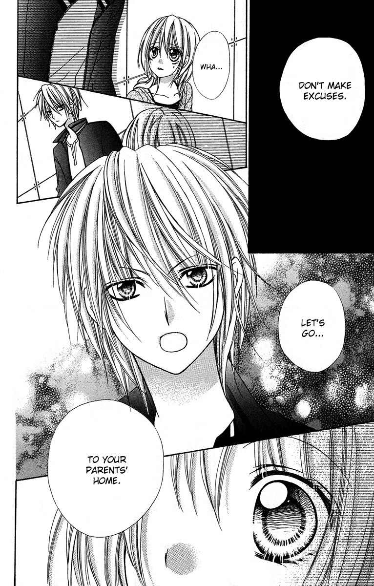 Love Berrish! Chapter 19 page 22 - Chapter 19
