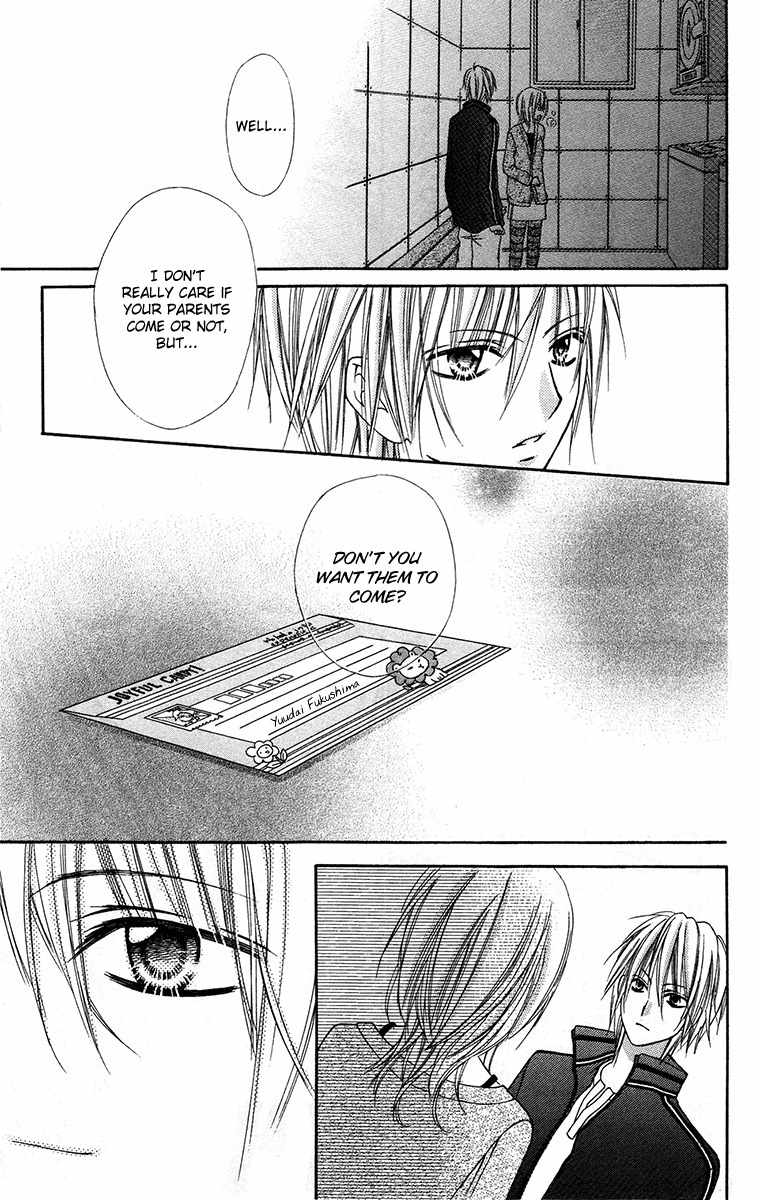 Love Berrish! Chapter 19 page 25 - Chapter 19