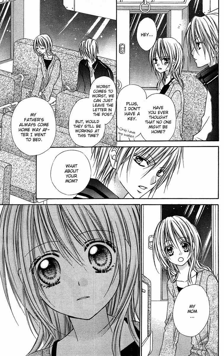 Love Berrish! Chapter 19 page 27 - Chapter 19