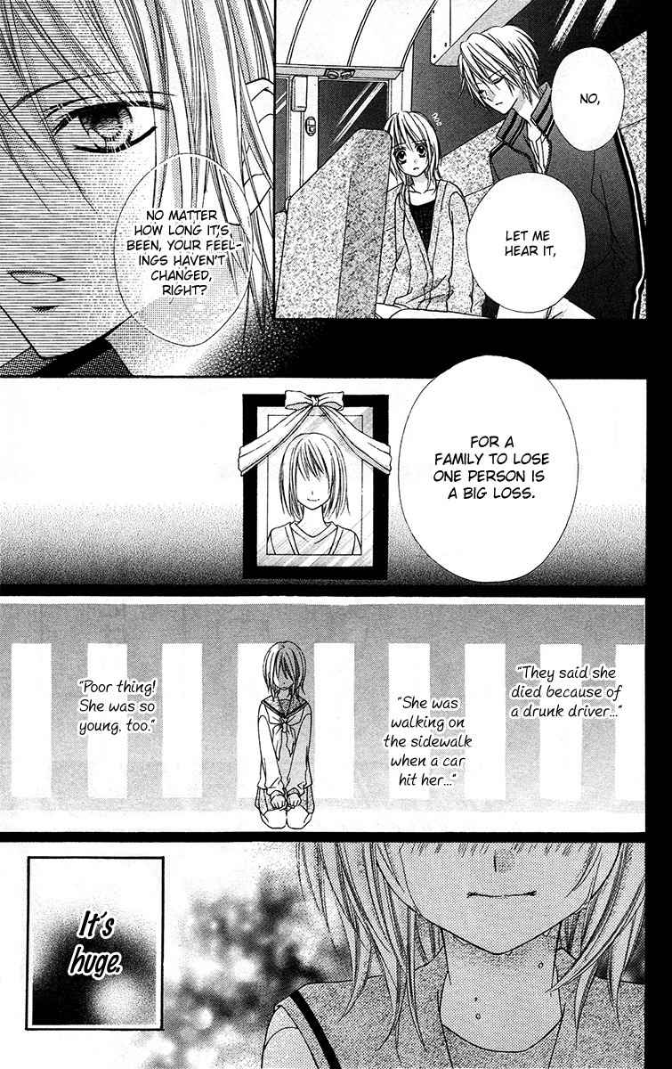 Love Berrish! Chapter 19 page 29 - Chapter 19