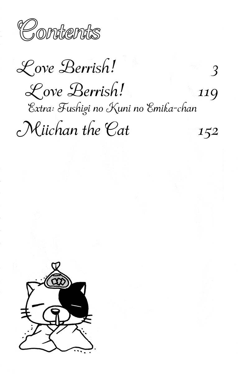 Love Berrish! Chapter 19 page 3 - Chapter 19