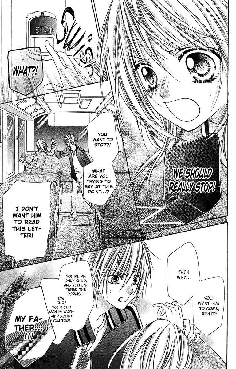 Love Berrish! Chapter 19 page 31 - Chapter 19