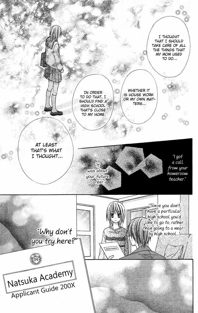 Love Berrish! Chapter 19 page 33 - Chapter 19