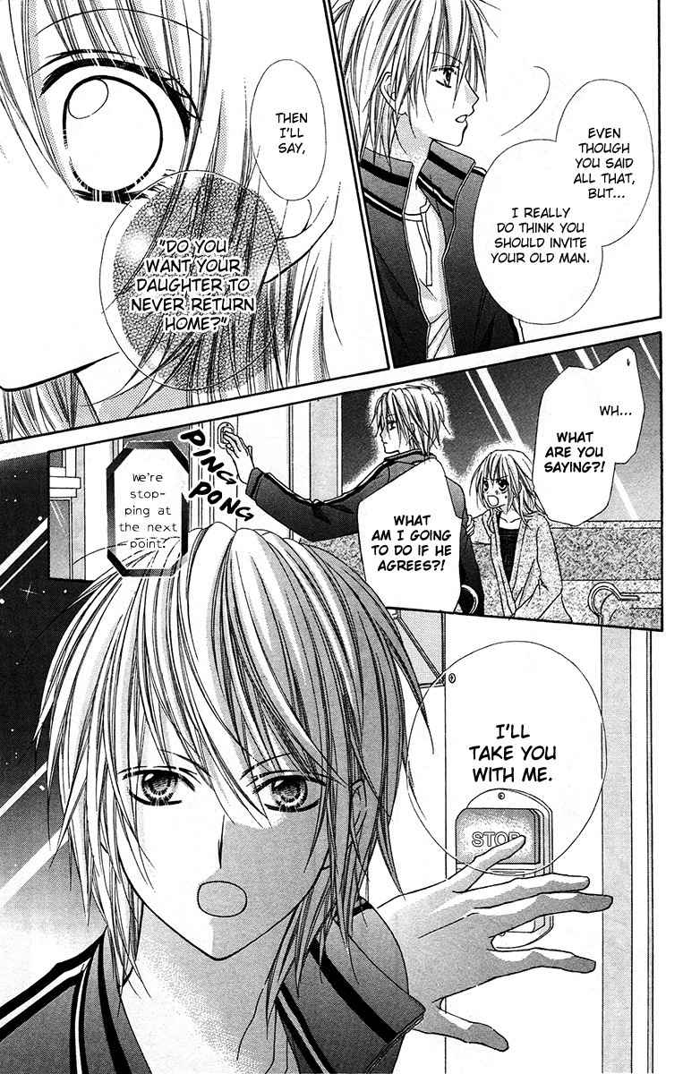 Love Berrish! Chapter 19 page 35 - Chapter 19