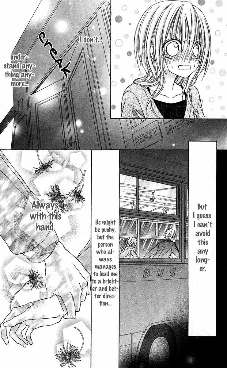 Love Berrish! Chapter 19 page 36 - Chapter 19