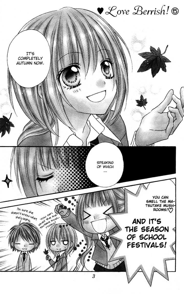 Love Berrish! Chapter 19 page 4 - Chapter 19