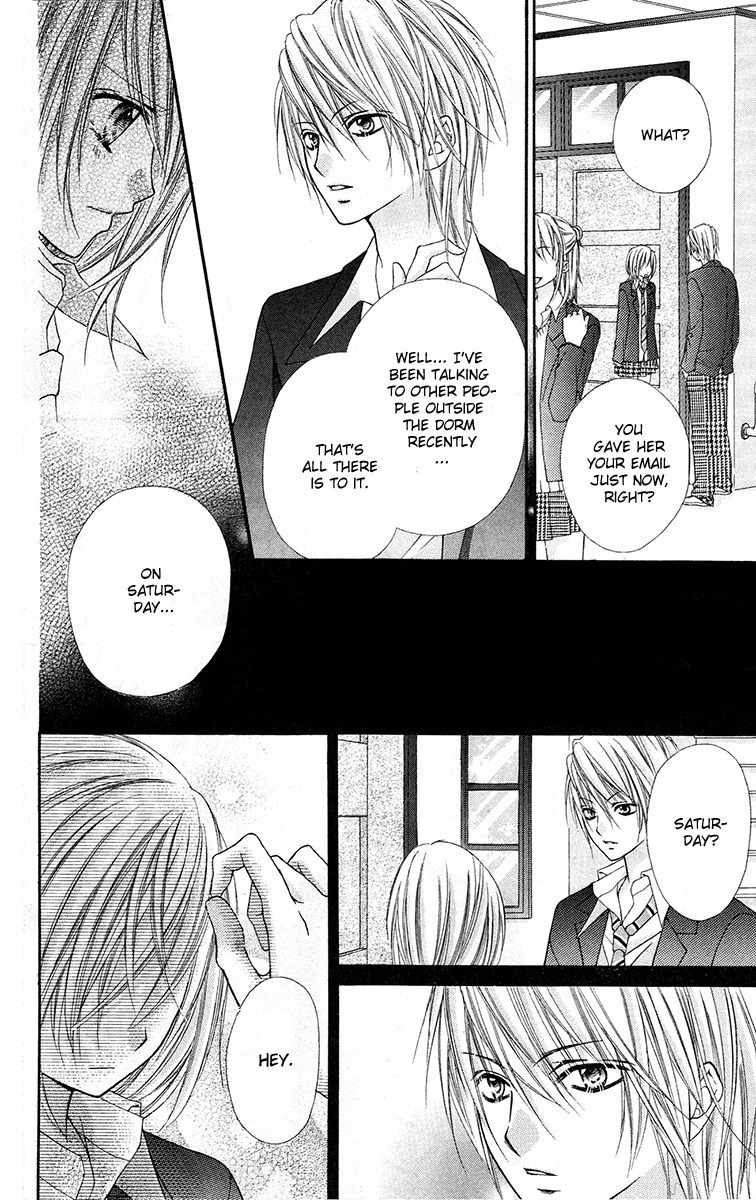 Love Berrish! Chapter 21 page 14 - Chapter 21