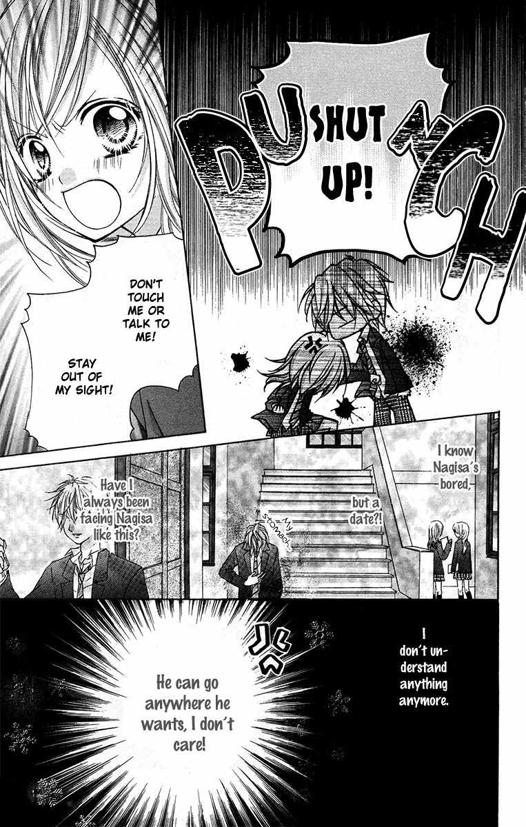 Love Berrish! Chapter 21 page 15 - Chapter 21